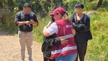 Comisión de Búsqueda de Puebla halló, exitosamente, a tres mujeres reportadas como desaparecidas
