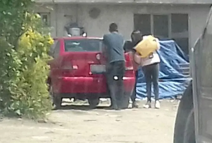 Resultado de imagen para huachicol en autos