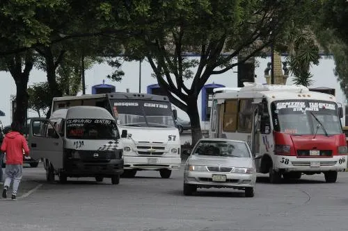 Adán Domínguez confirma que solo combis y microbuses podrán acceder al Centro Histórico