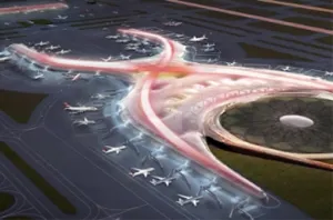 Licitarán 10 paquetes de obras para nuevo aeropuerto capitalino este año