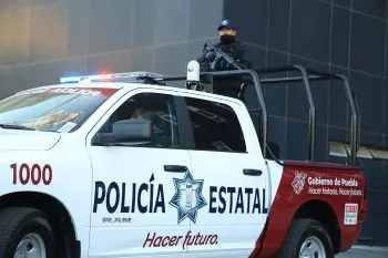 SSP se une a la investigación de la FGE de Puebla para esclarecer el caso del candidato Jaime González