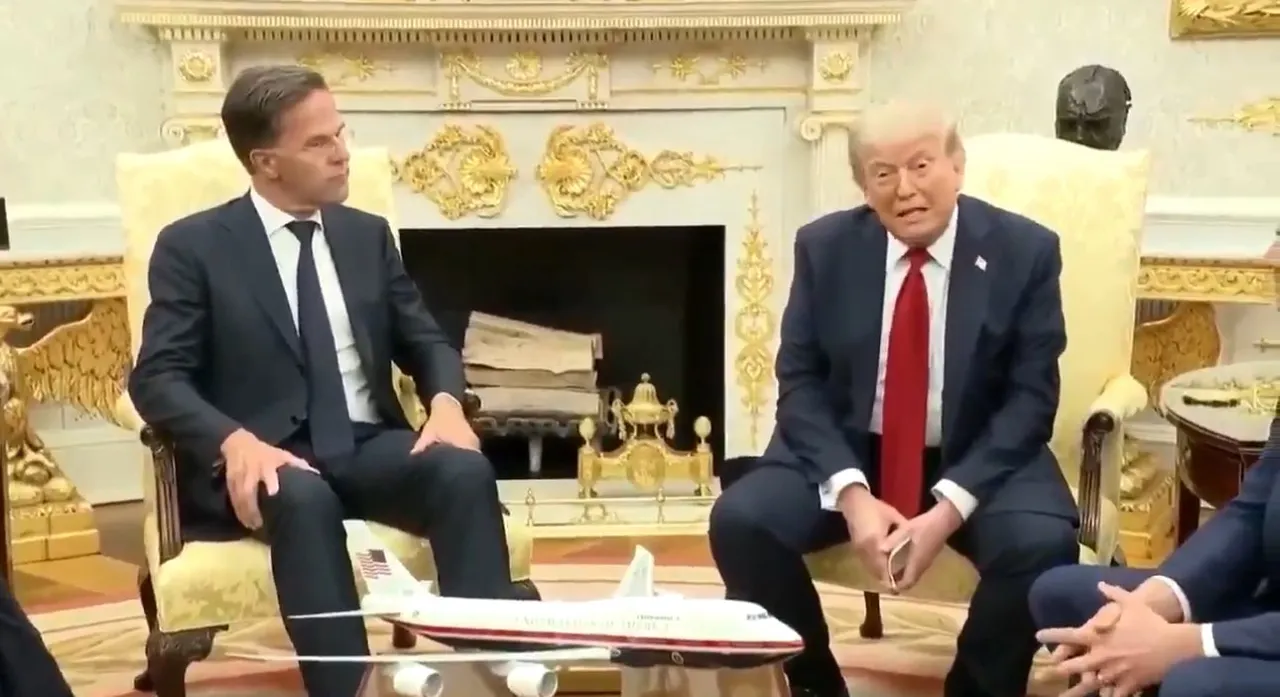 Reunión en Casa Blanca