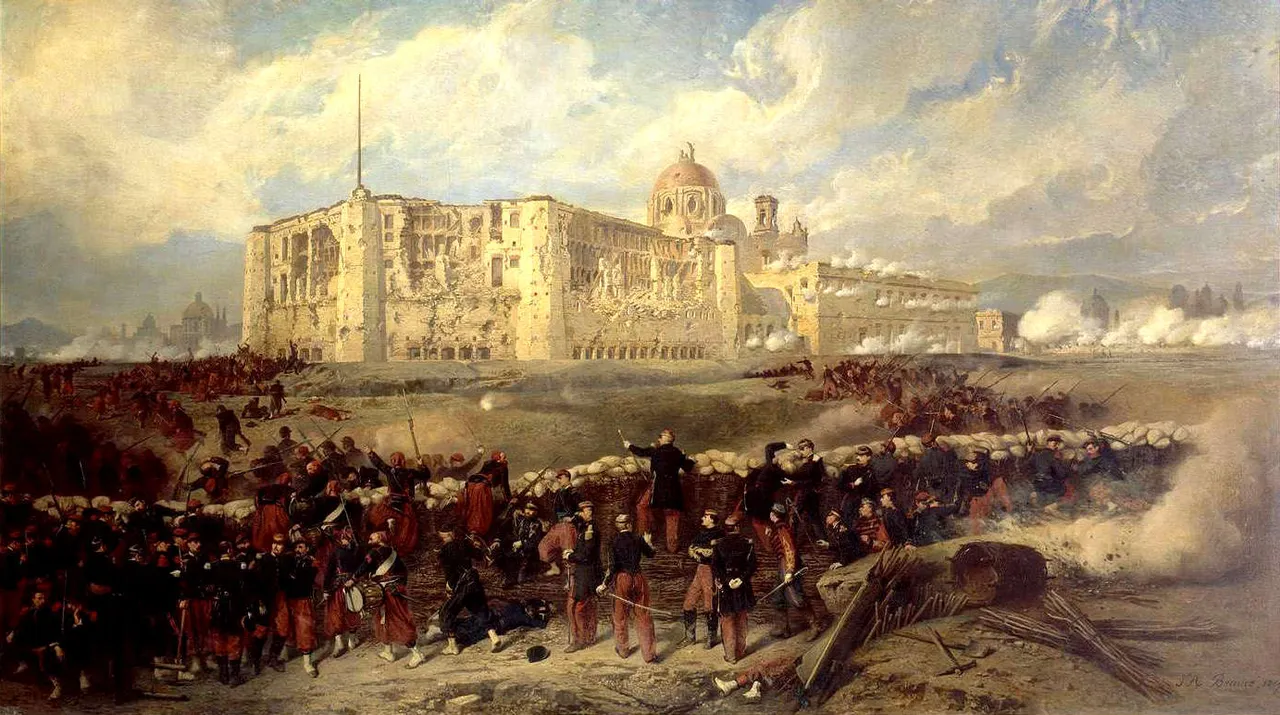 Sitio de Puebla