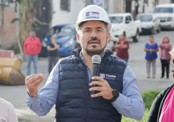 No habrá permisos para vendedores ambulantes en inmediaciones de la nueva sede del Congreso de Puebla