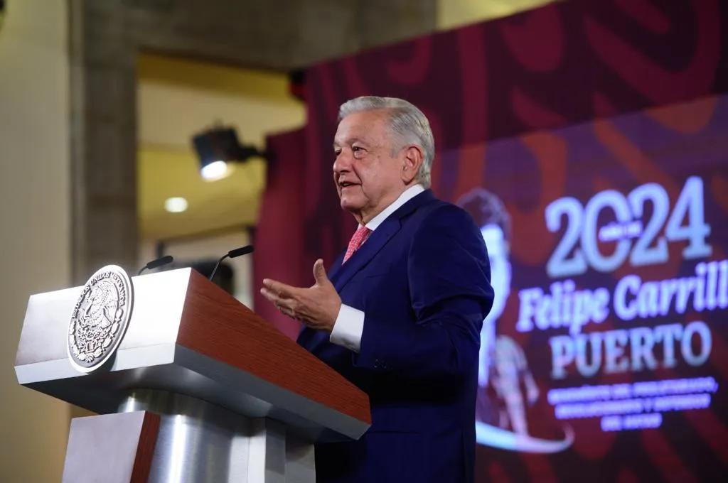Foto: Gobierno de México