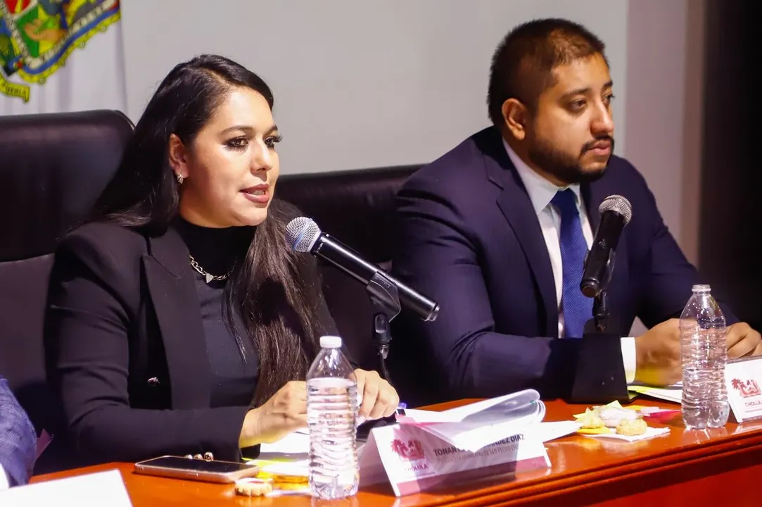 Sp Cholula Coplademun