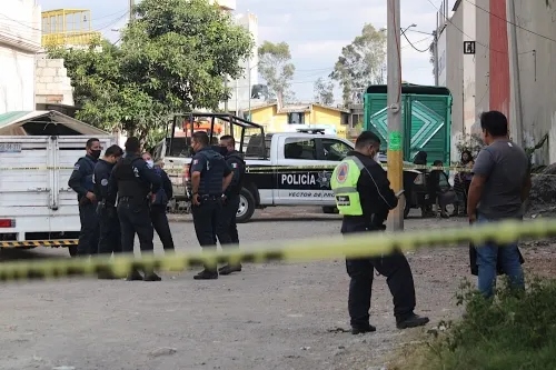 Capital poblana contará con mayor seguridad: MBH