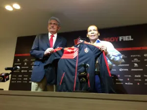 Vengo a hacerla en grande: Profe Cruz