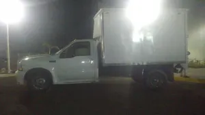 En Arco de Seguridad de Altepexi, detienen a un hombre con un  vehículo robado