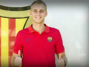 Barcelona ficha al portero holandés Jasper Cillensen