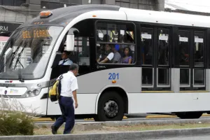 La ruta 2 en peligro
