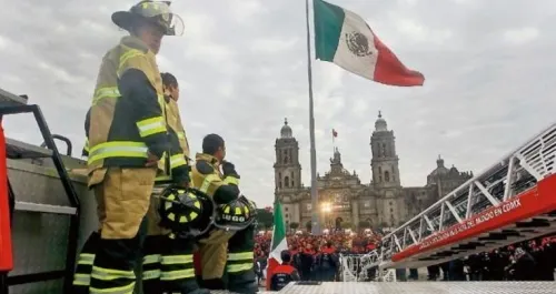 Hoy se conmemora el Día Nacional del Bombero