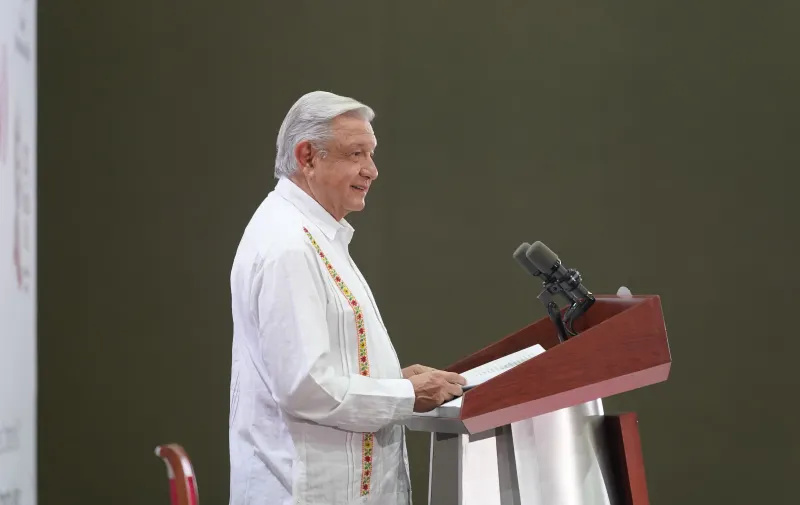 AMLO informe de labores
