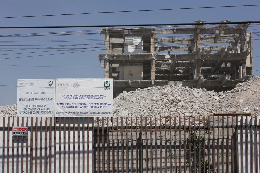 Hospital San Alejandro Imss