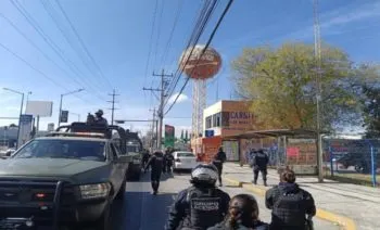 En operativo conjunto Semar, SSP y Sedena recuperan tractocamión con reporte de robo en Puebla
