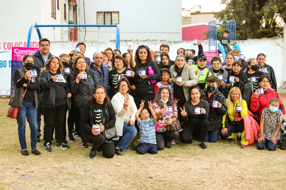 Participación Ciudadana Ayuntamiento de Puebla
