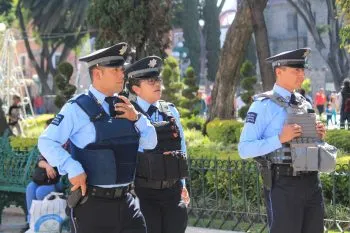 Habrán operativos de seguridad por fiestas decembrinas y reyes