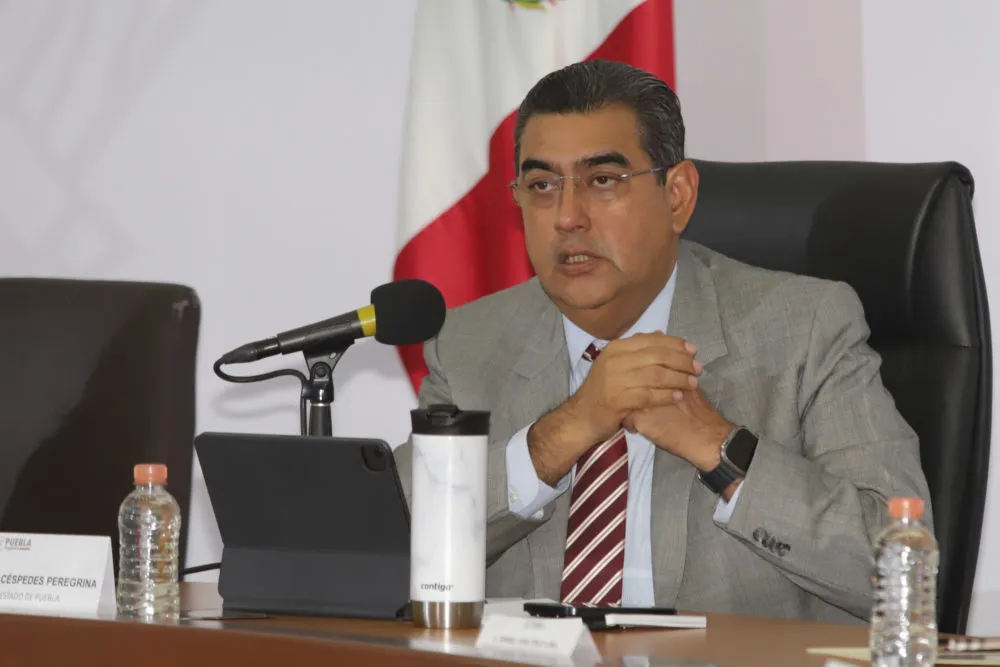 Sergio Salomón Cespedes