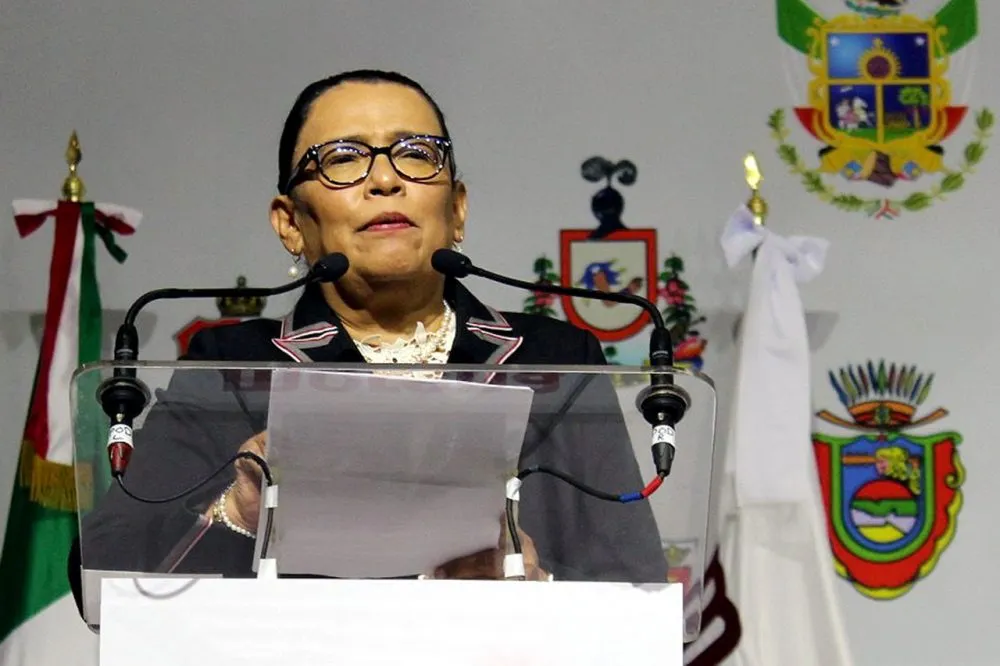 Rosa Icela Rodriguez Velazquez