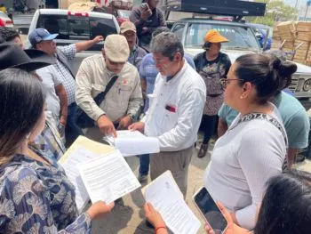 Bodegas de la segunda sección de la Central de Abasto, libres de riesgo; Pemex ratifica dictámenes