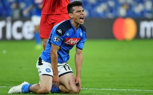 Chucky Lozano, en el peor once de fichajes de la Serie A