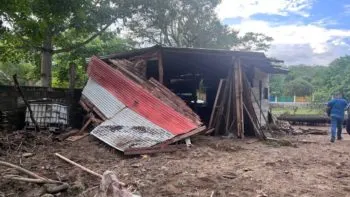 Tras inundaciones por Otis, Gobierno de Puebla reubicará 17 viviendas en Venustiano Carranza