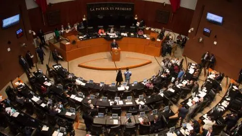 Aprueba el Senado dar ‘muerte civil’ a los funcionarios corruptos