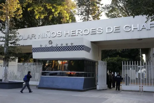 Alerta roja en el CENHCH