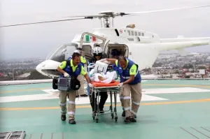 SUMA coloca a Puebla como referente nacional en atención de urgencias médicas