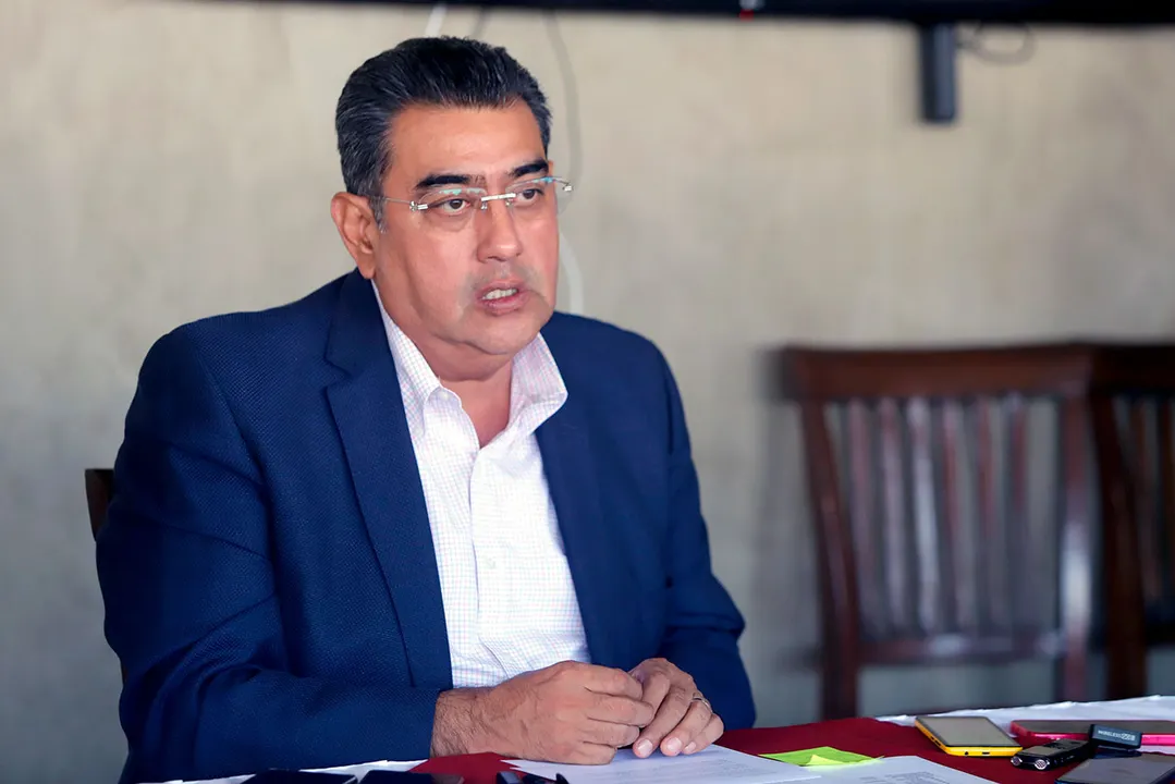 Sergio Salomon Cespedes Peregrina