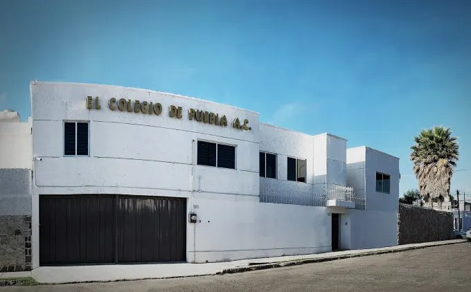 Colegio de Puebla