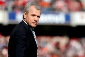 Cesan a Javier Aguirre como técnico de la Selección de Japón