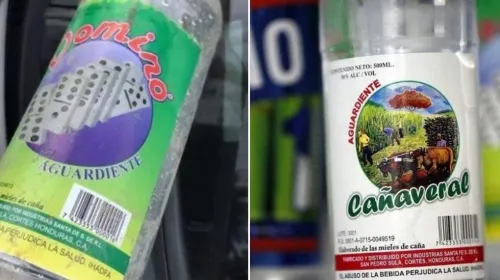 Investigan hasta 16 muertes por consumo de alcohol adulterado en pueblo de Honduras