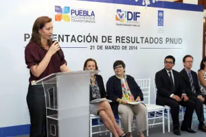 PNUD avala programas alimentarios del Sistema Estatal DIF