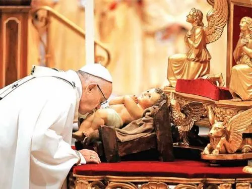 El Papa clama por la paz en el mundo