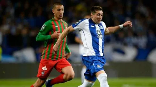 Héctor Herrera elige al Atlético de Madrid