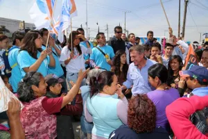 Estrategias de campañas se observan en cruceros de la ciudad