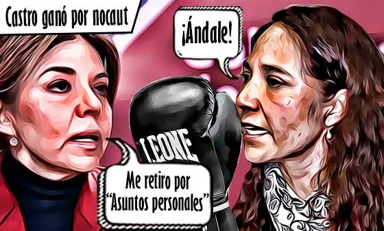 La secretaria de Finanzas le ganó el pleito a su homóloga de Administración
