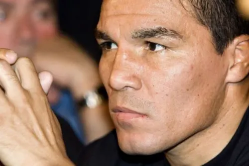 Ex boxeador Tata Baldomir es condenado a 18 años de cárcel tras abusar de su hija de 9 años