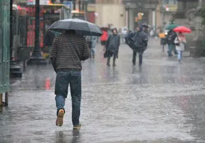 Se mantiene el potencial de tormentas fuertes en regiones de Puebla por Frente Frío Número 18