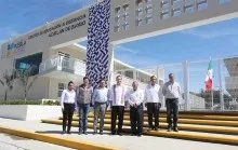 Entrega RMV obras y servicios de calidad en la Mixteca