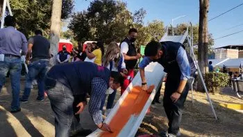 Vecinos de La Libertad se suman a la Jornada Contigo y con Rumbo