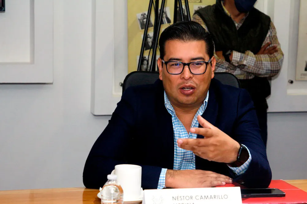 Nestor Camarillo Medina