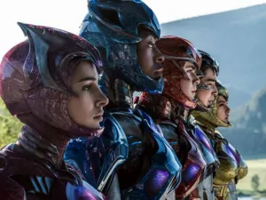 Video: ‘Power Rangers’ estrena su primer trailer