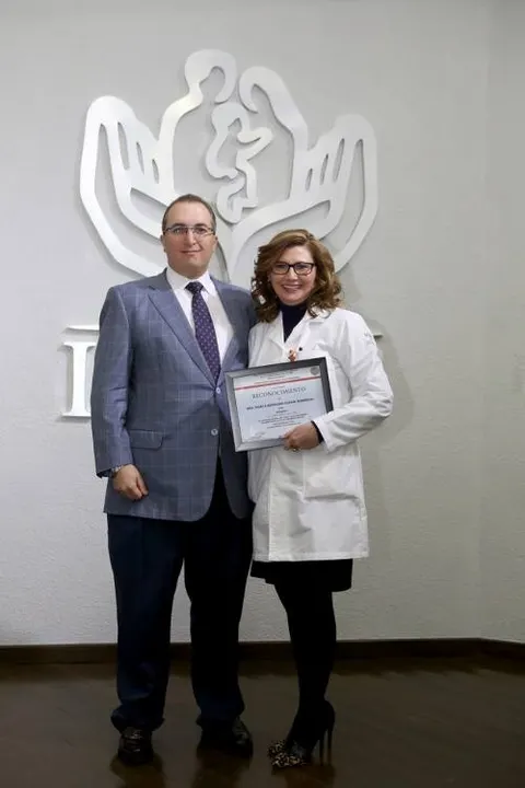Nombran nueva mesa directiva 2018-2019 en la Sociedad Médica del CMN “20 de noviembre”