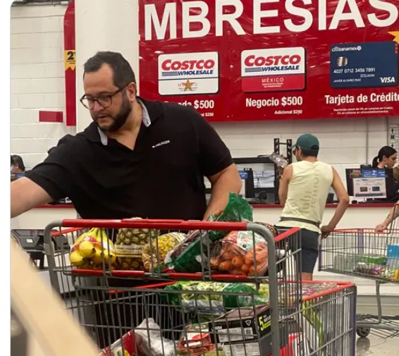 Reacciones José Ramón López Beltrán