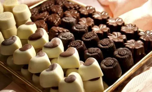 El chocolate protege el cerebro