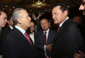 El día que Osorio Chong boicoteó a Manlio F. Beltrones en Puebla