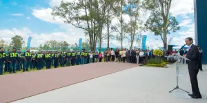 Realiza la BUAP la Primera Semana de Seguridad