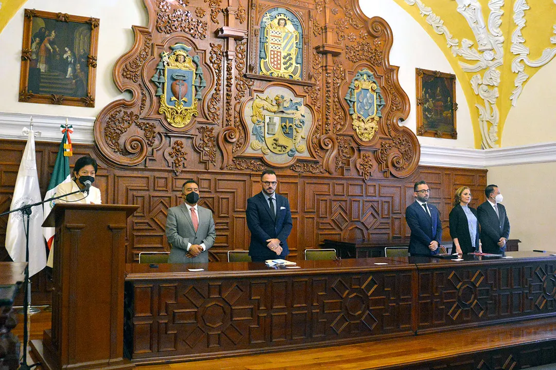 Buap Puebla Ciudad Patrimonio Cultural De La Humanidad